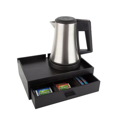Hotel Welcome Smart Tray With Kettle